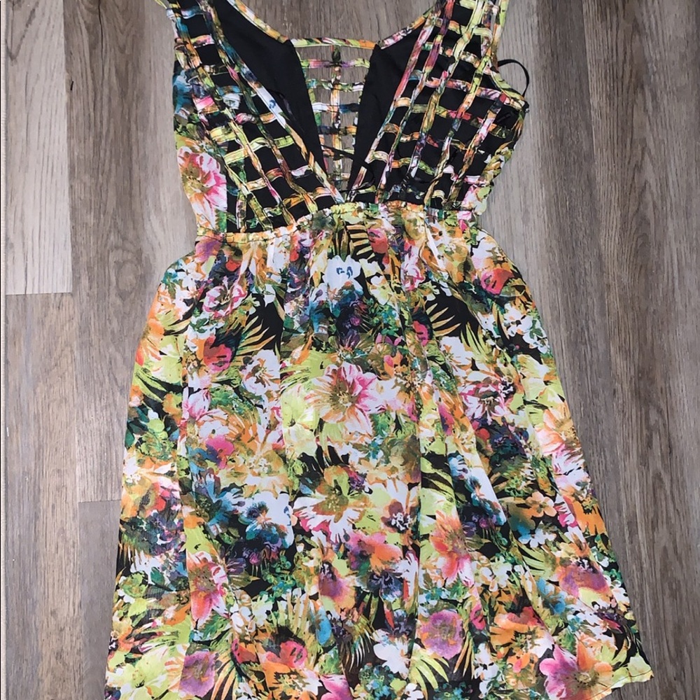 Cute summer dress